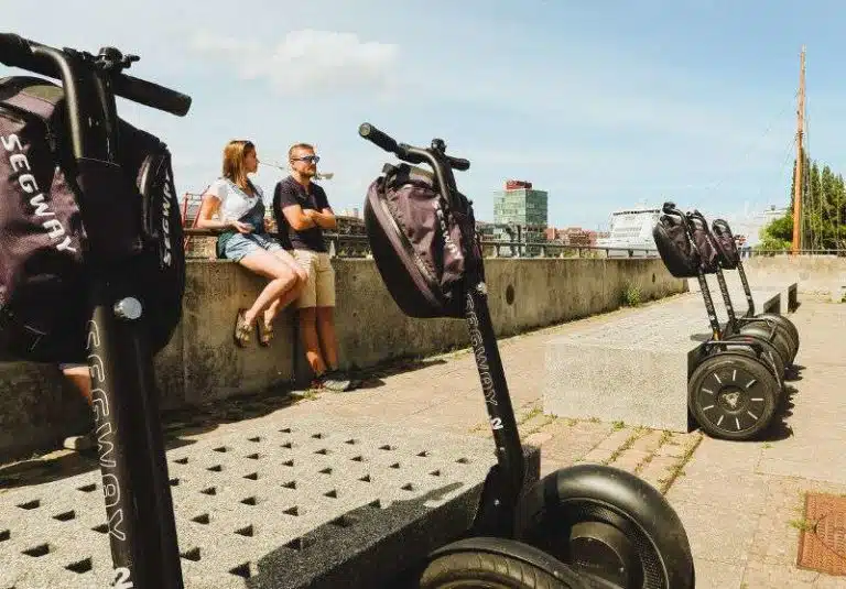 segway fahren kiel Segway fahren