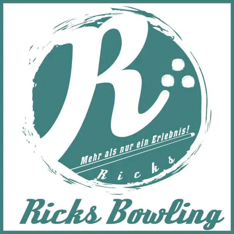 Ricks Bowling Kiel Logo Billard