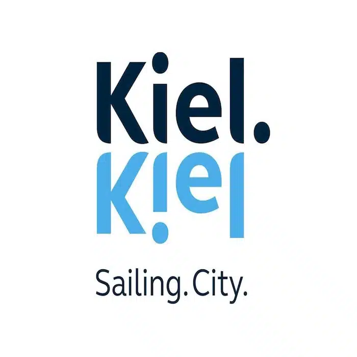 Kiel Sailing City Logo Segeln