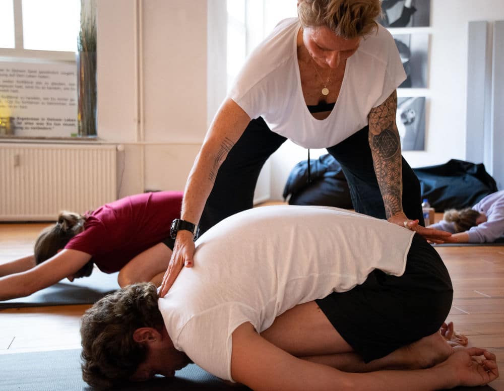 Kiel-Yoga-Uebungen