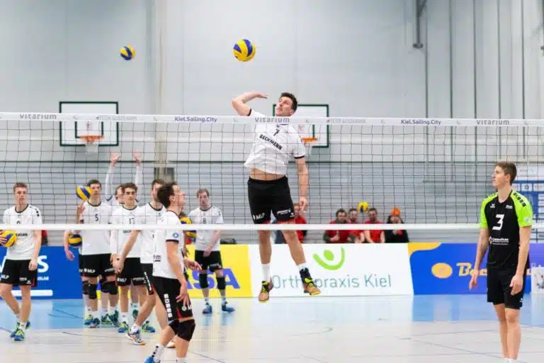 Kiel Volleyball Adler Bundesliga 2 Volleyball