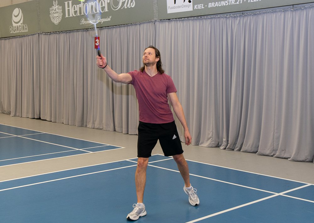 Kiel-Badminton-Wellsee