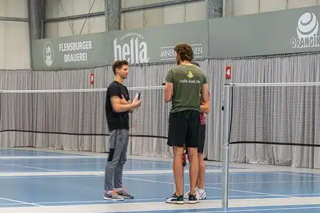 Kiel Badminton alle-events