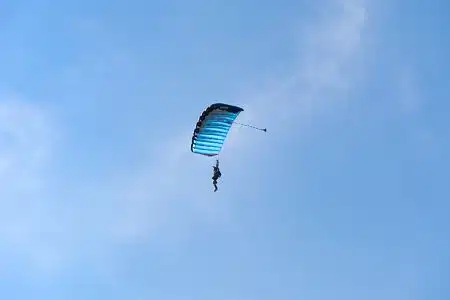 Fallschirmspringen Vorschau alle-events