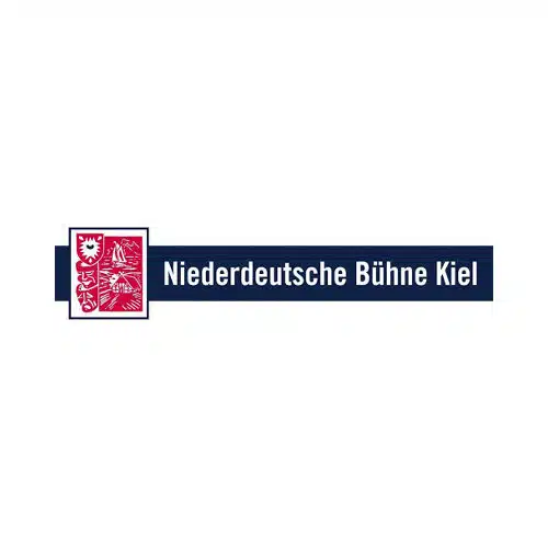 niederdeutsche buehne kiel logo Theater
