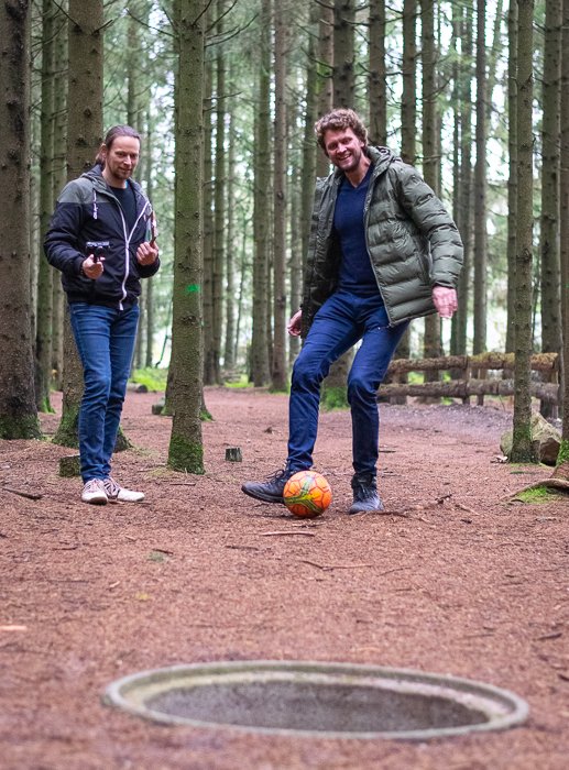 Fußballgolf Kiel 6