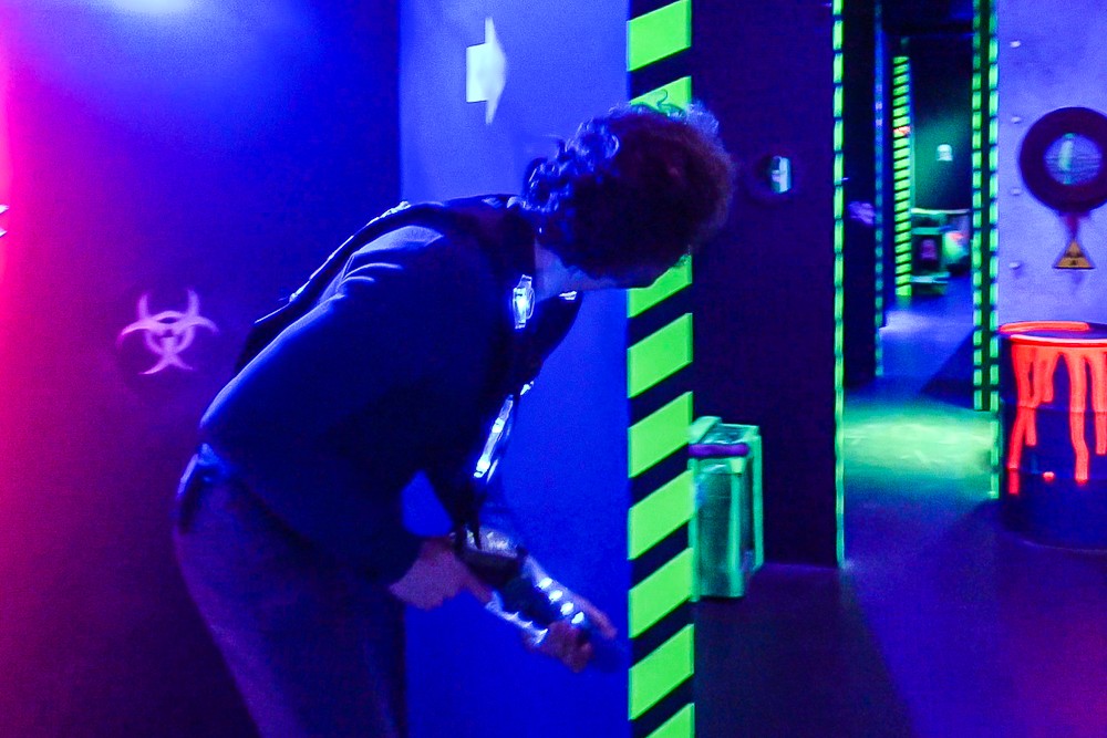 Lasertag-ActionArena Kiel (2)