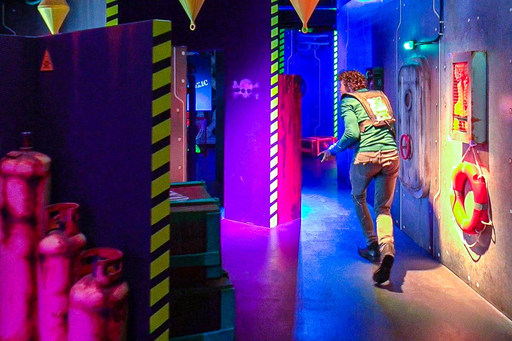 Lasertag-ActionArena Kiel (3)