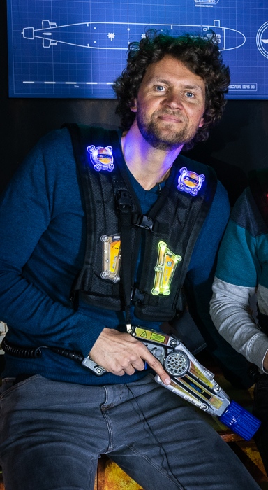 Lasertag-ActionArena Kiel (4)