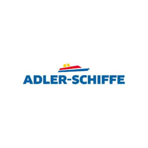 Adler Schiffe logo Schifffahrt