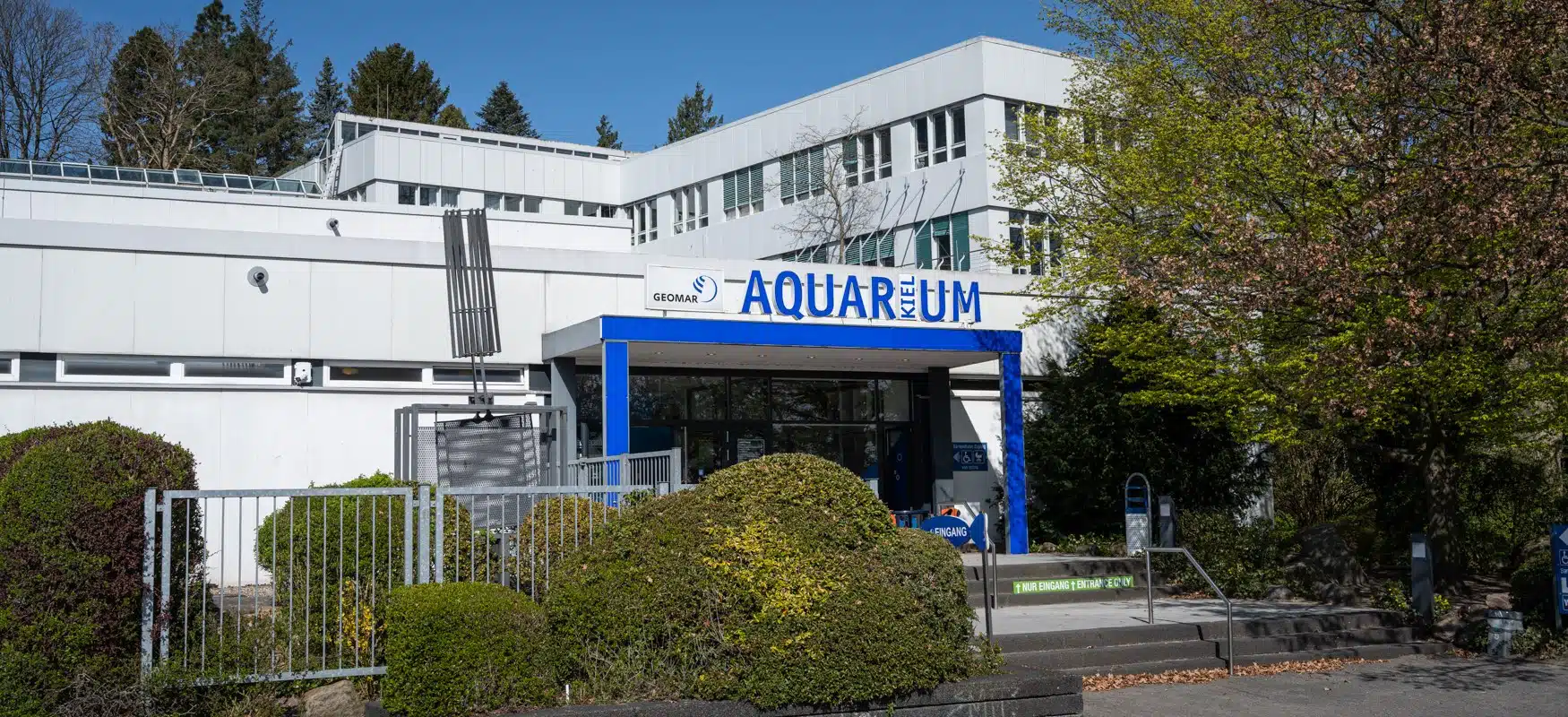 DSC 1632 Aquarium GEOMAR Kiel