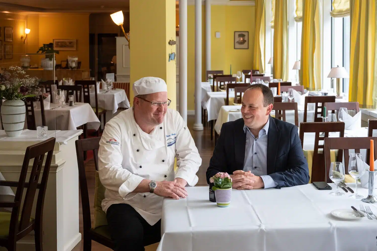 Interview Fischers Fritz Fischers Fritz