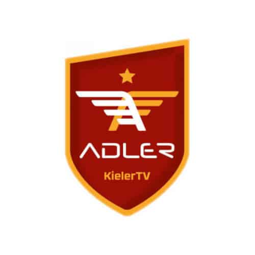 KTV Adler Logo Volleyball