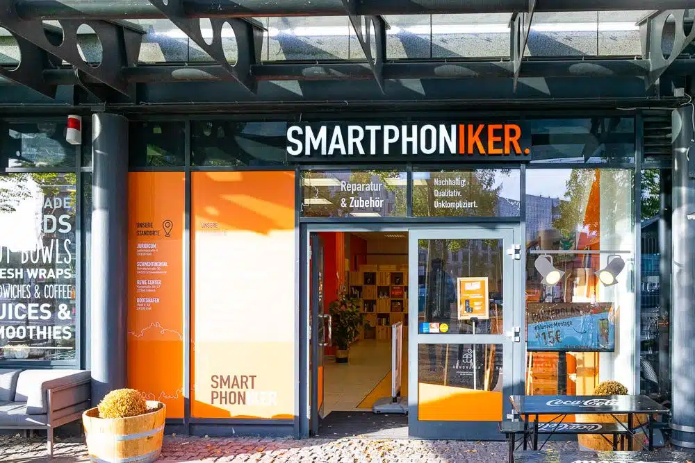 Kiel Smartphoniker Reparatur 7 Smartphoniker