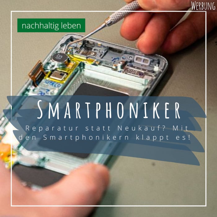 Kiel Smartphoniker Reparatur Werben