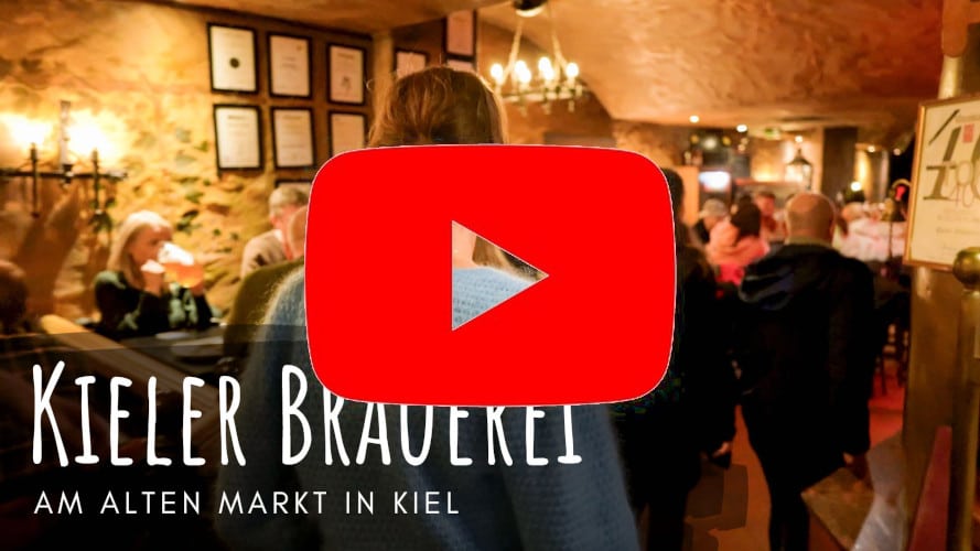 Kieler Brauerei Video Restaurants