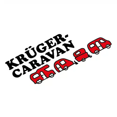 Krueger Caravan Kiel Logo Wohnmobil mieten