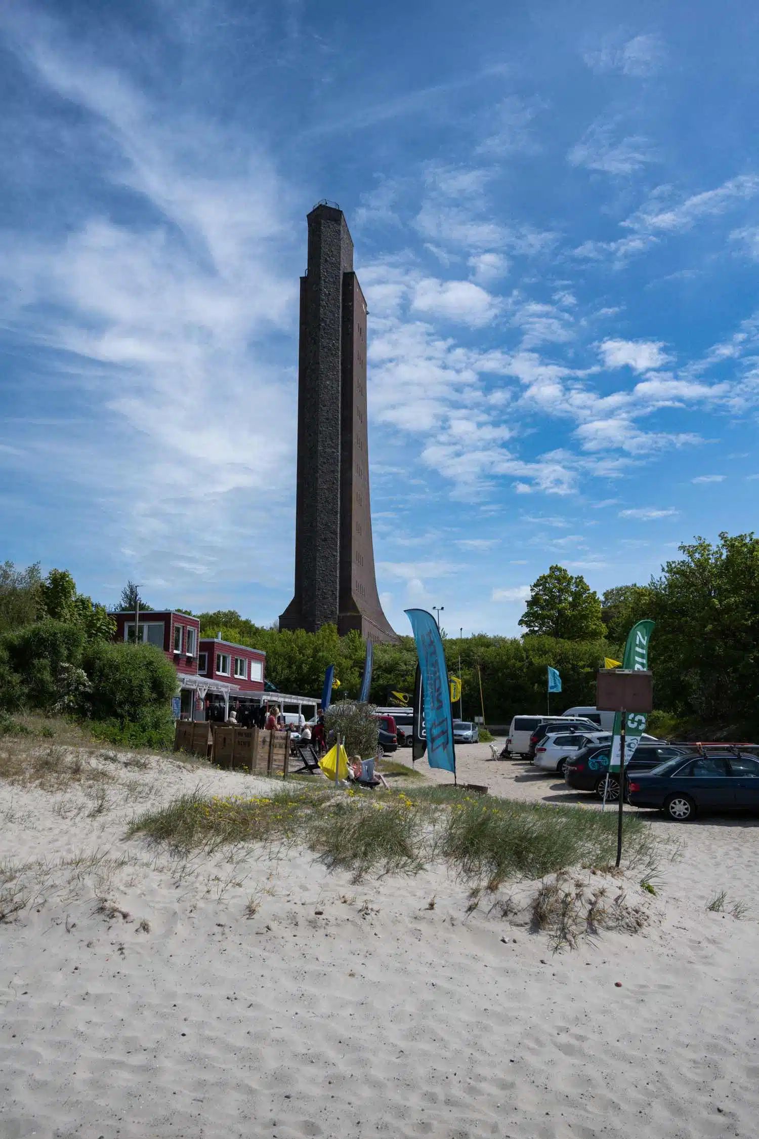 Surfers Paradise Laboe Ehrenmal Wingen