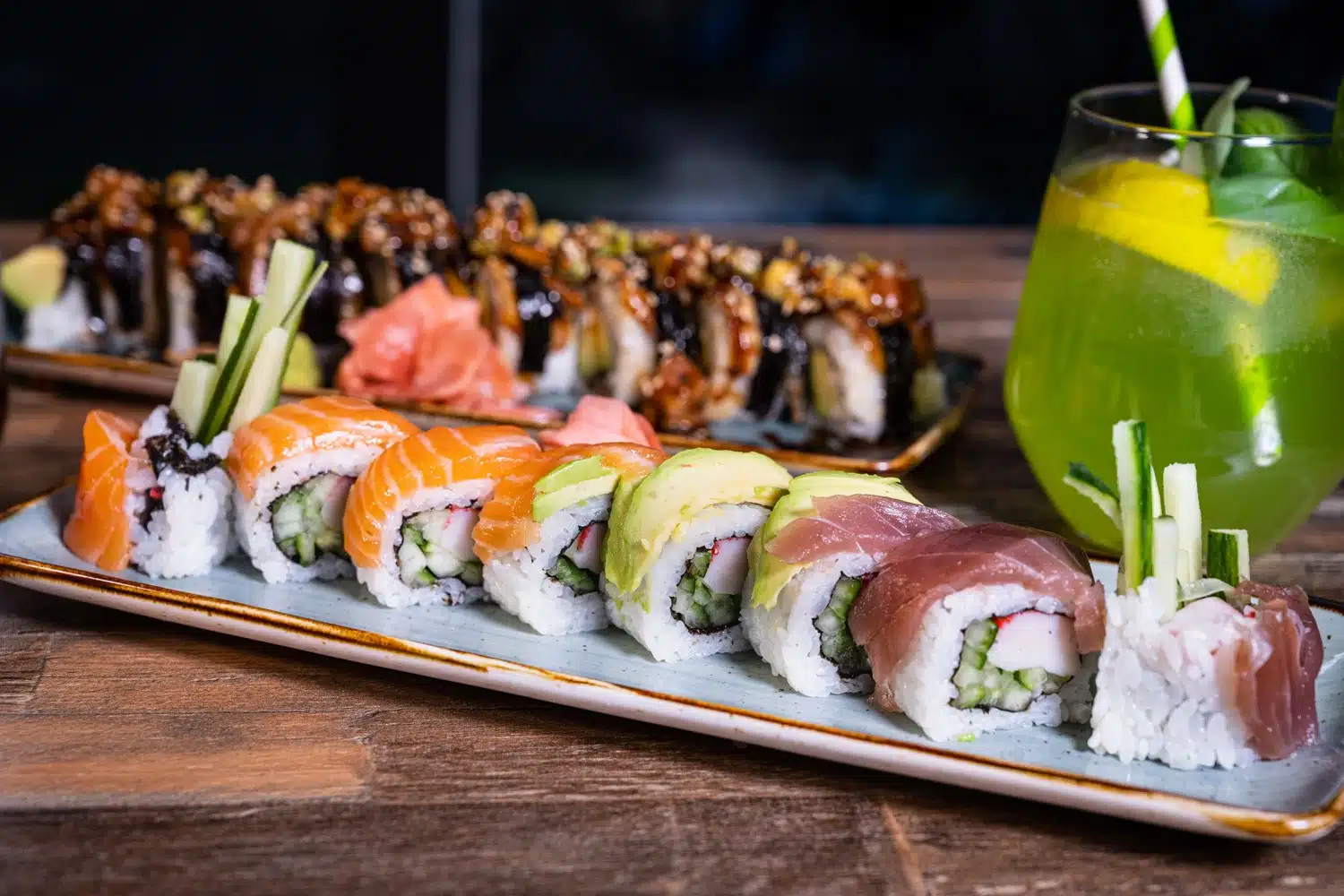 Sushi Rollen Kiel Ry Sushi Bar