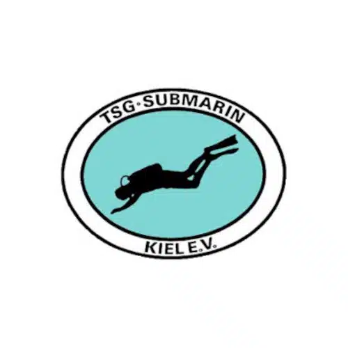 TSG Submarin Logo Tauchen