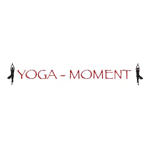 Yoga Moment Logo Yoga