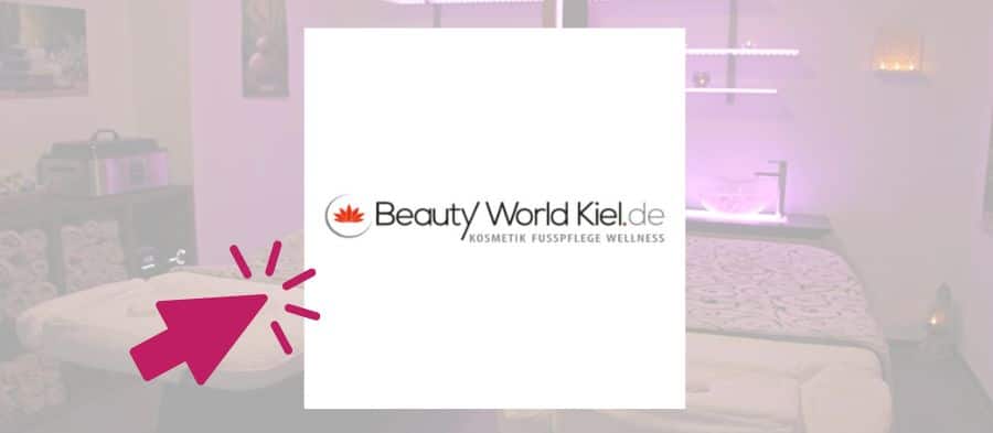 beauty world kiel bild logo Gutscheine