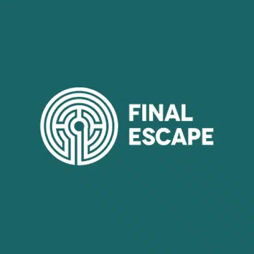 final escape logo Einlösestellen