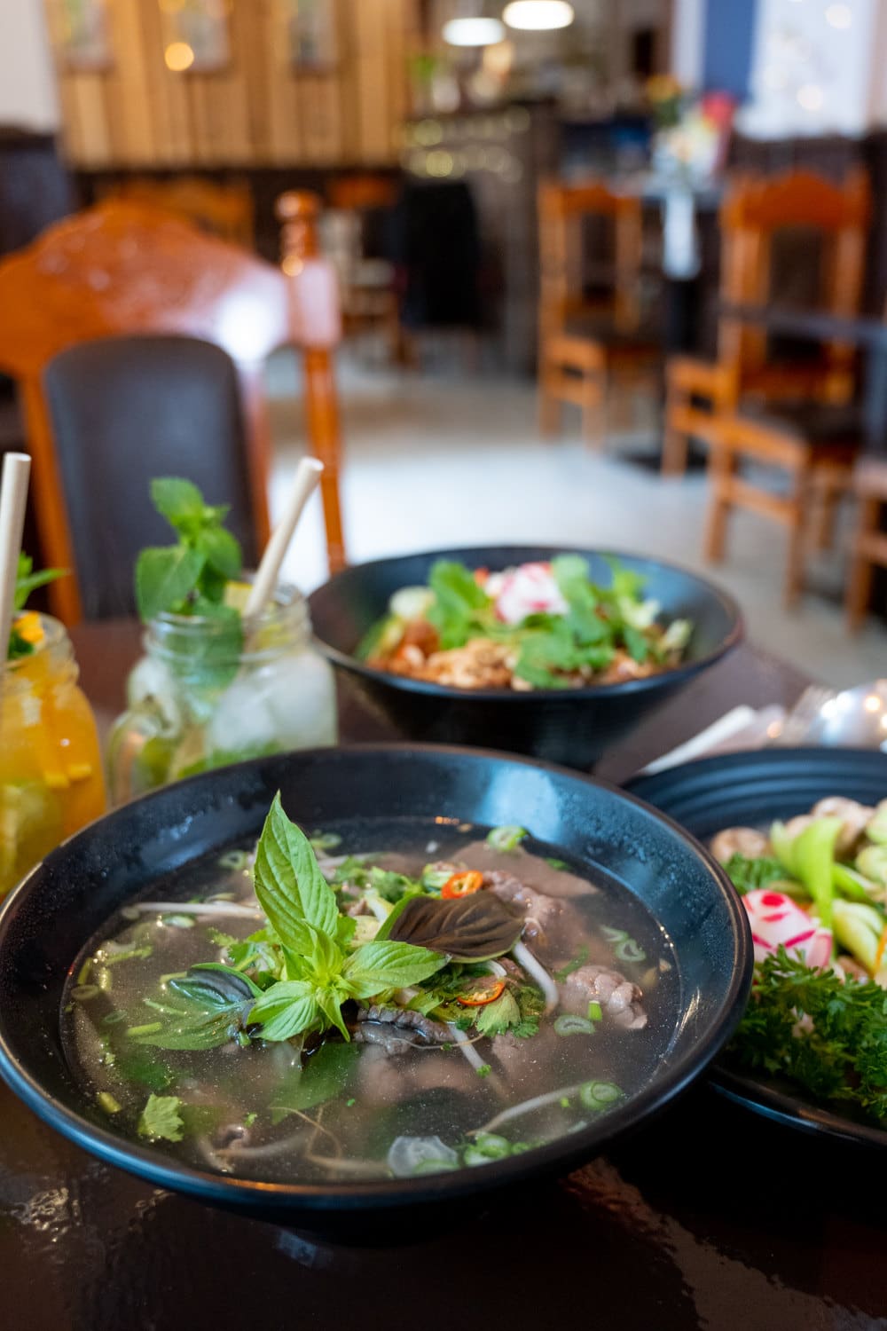 kiel pho suppe Sviet Asia Cuisine