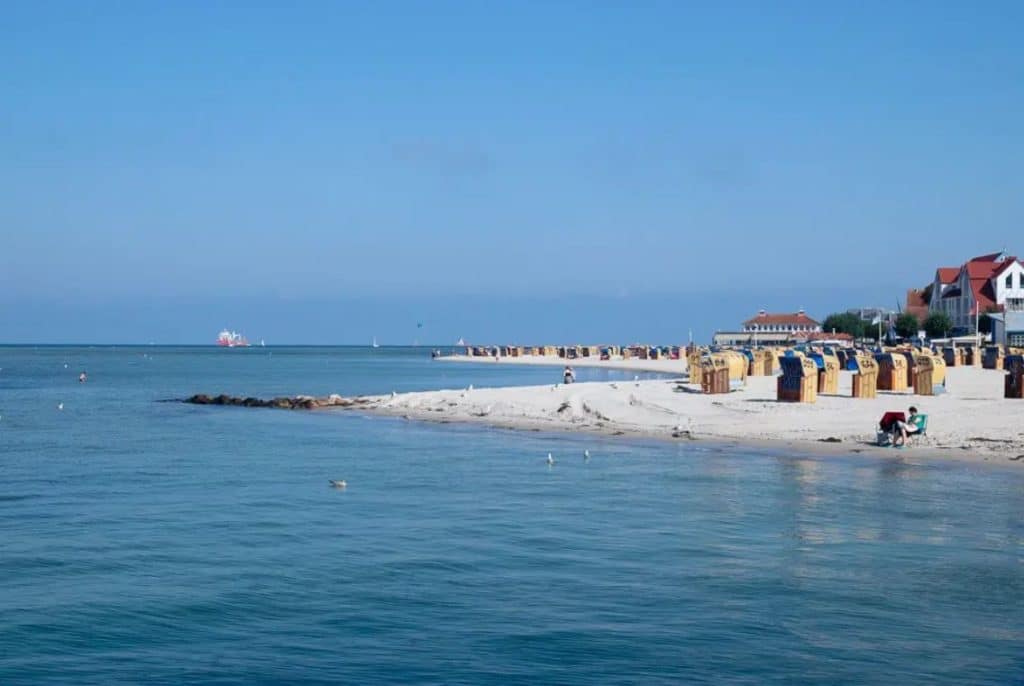 kiel spazierengehen strand Spazierengehen