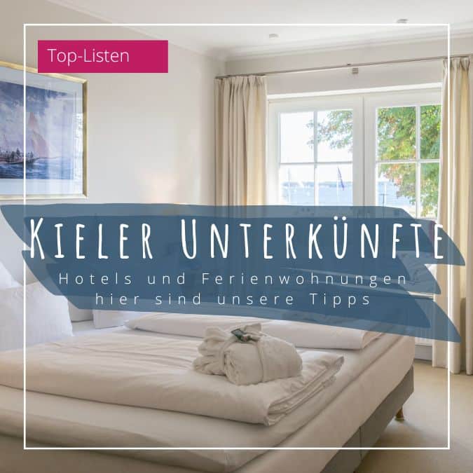 kiel unterkunft hotel ferienwohnung HandWerk