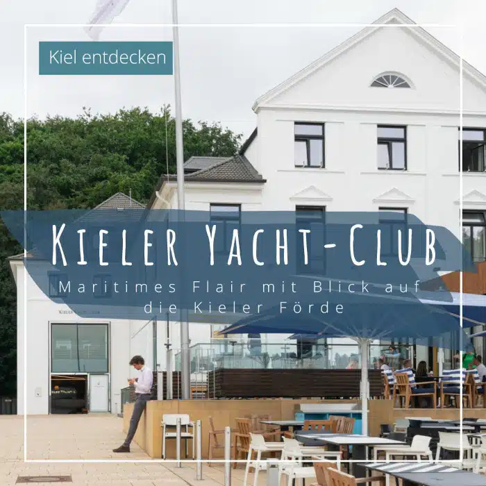 kieler yacht club kiel Kiel entdecken