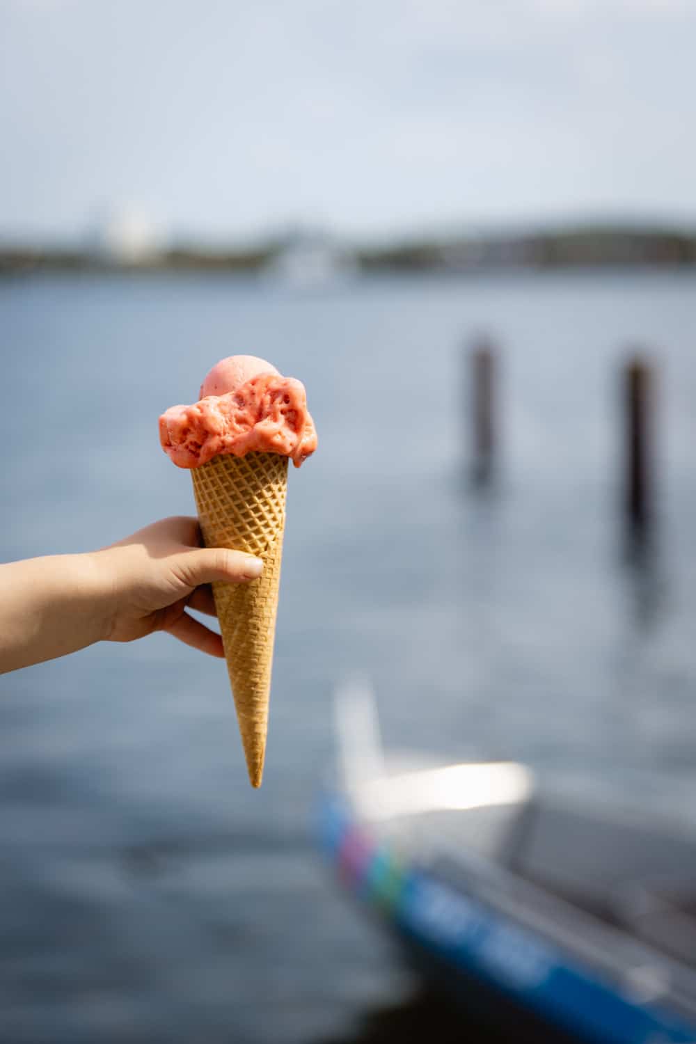 kiellinie eis kiel Kiel mit Kindern