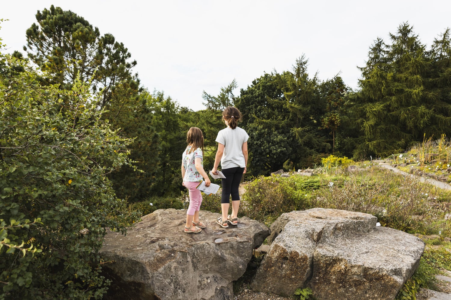 kinder kiel natur Kiel mit Kindern