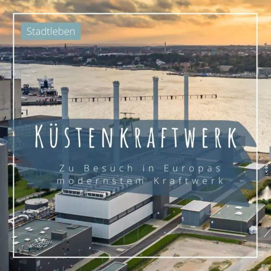 kuestenkraftwerk kiel Ehrenamtspreis Stadtwerke Kiel