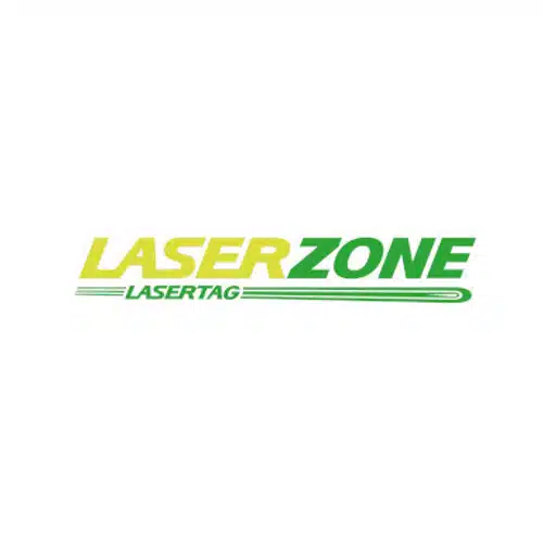 laserzone lastertag logo Lasertag