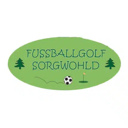 sorgwohld fussball golf logo Fußballgolf