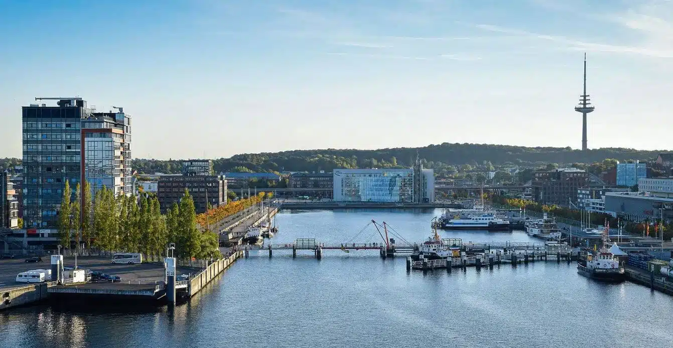 stadt kiel sightseeing Kiel entdecken