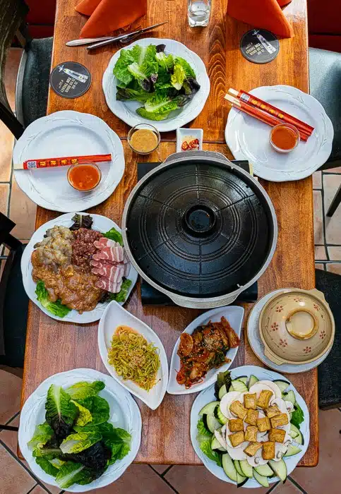 Kimchi EssenVonOben Kimchi