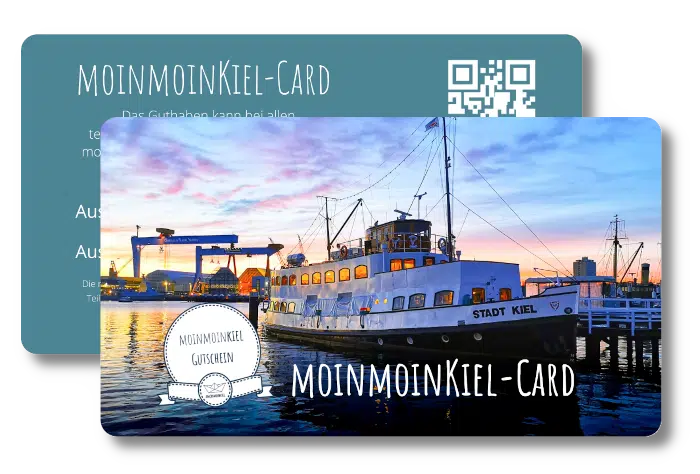 mitarbeitergutschein moinmoinkiel card Gutes tun