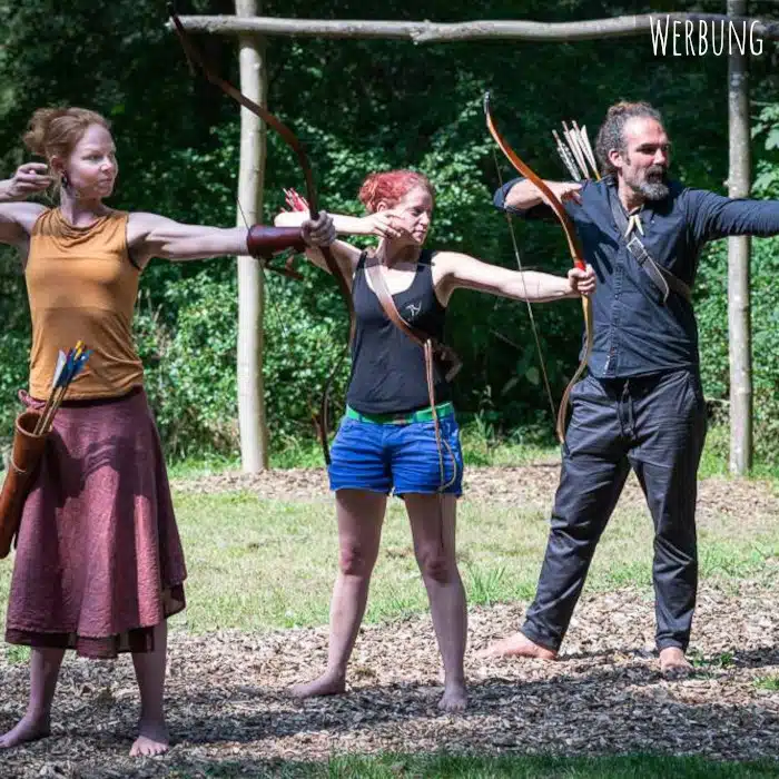 bowfire bogenschiessen ad Werben