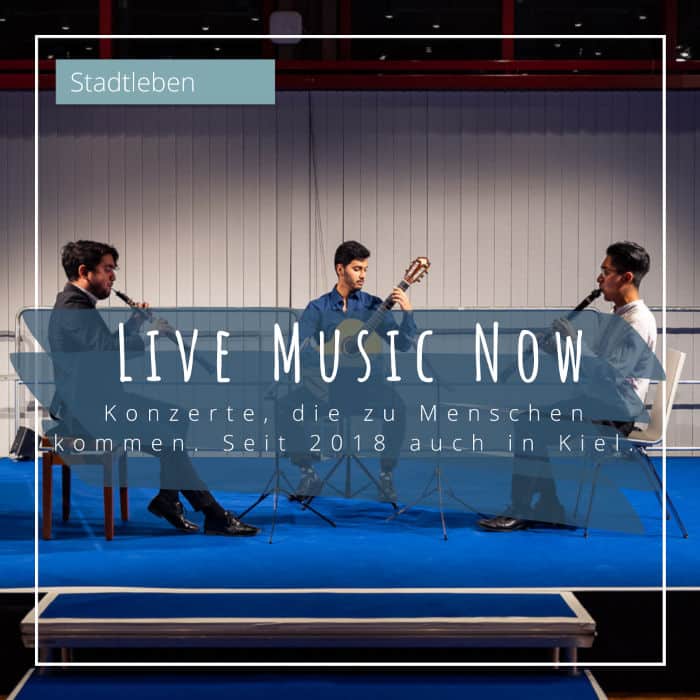 Live Music Now Vorschaubild Live Music Now