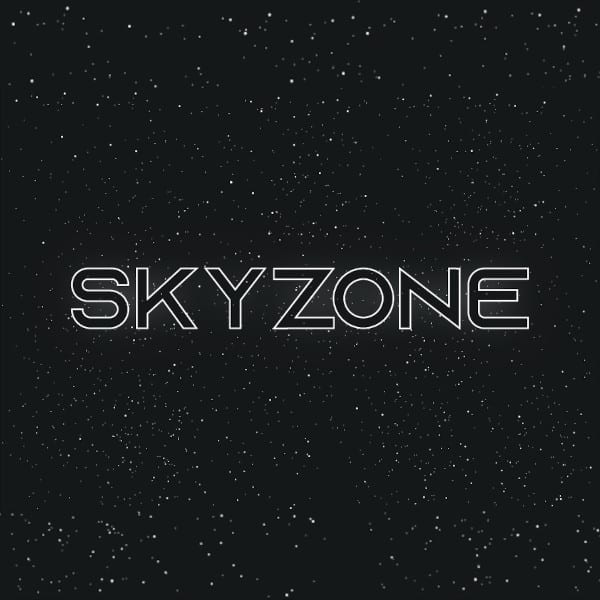skyzone logo Lasertag