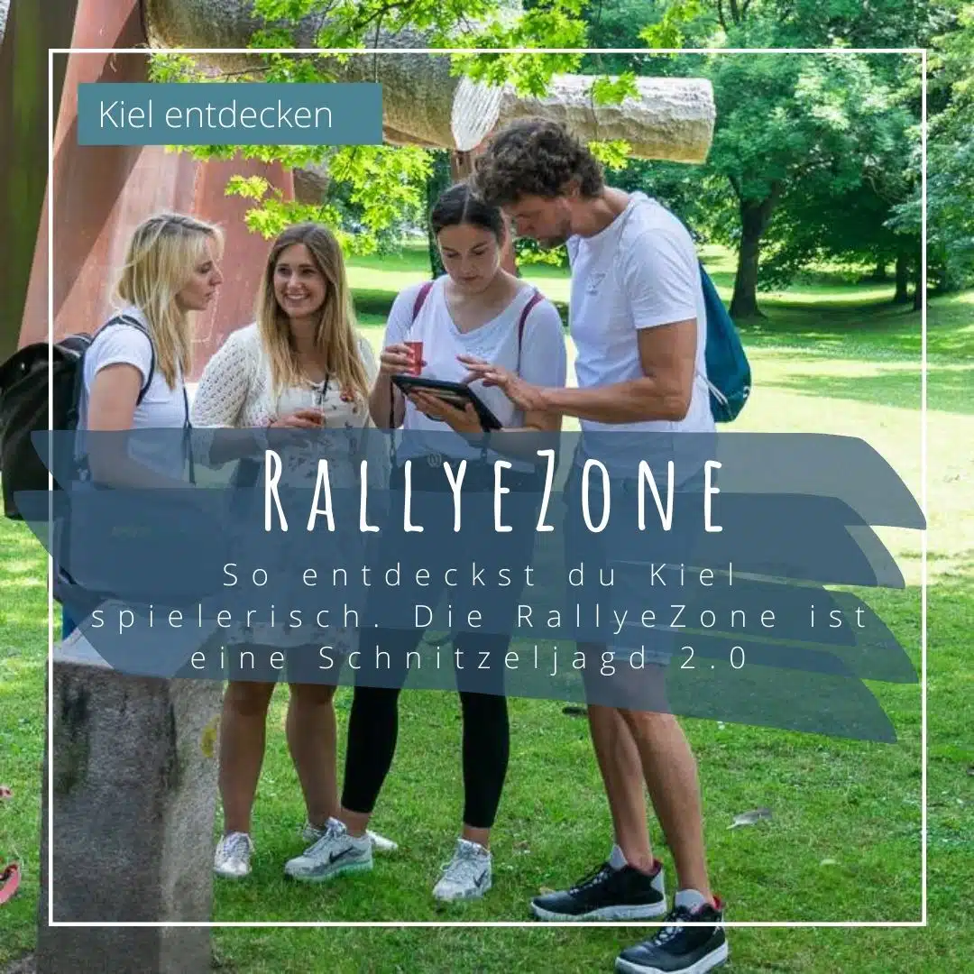 Kiel RallyeZone entdecken Kiel entdecken
