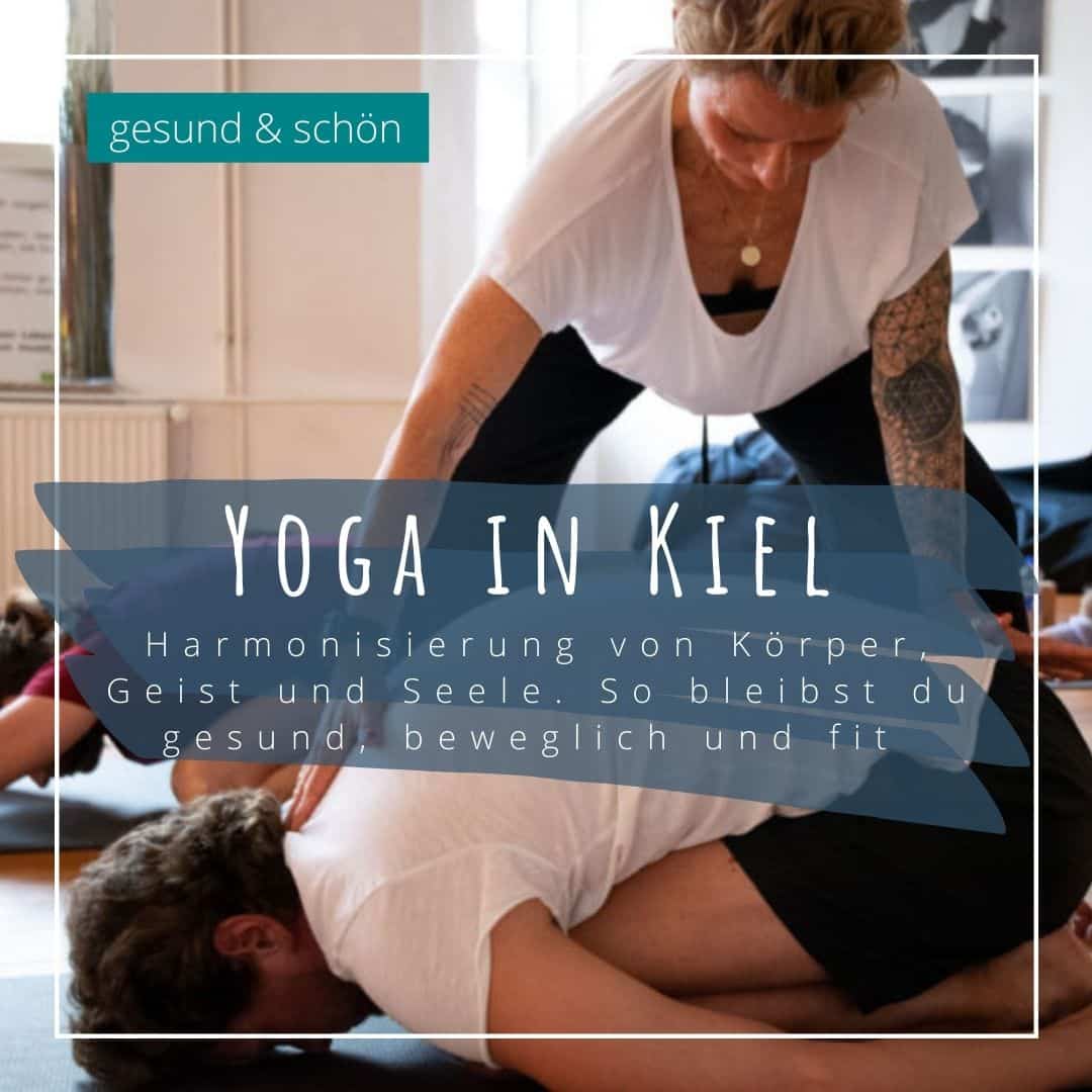 Kiel Yoga Magazin Gesund & Schön