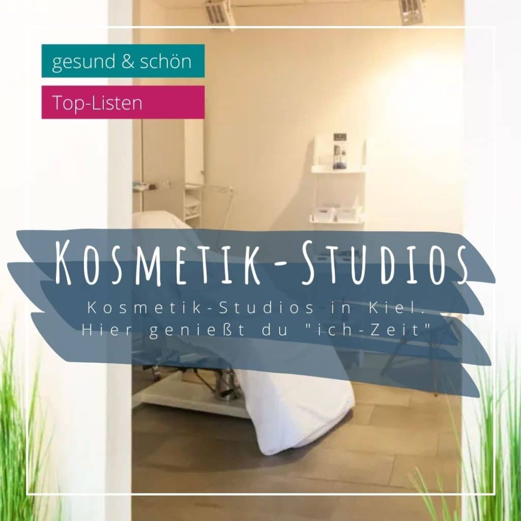 Kosmetik Studio Kiel Magazin vorschau Live Music Now