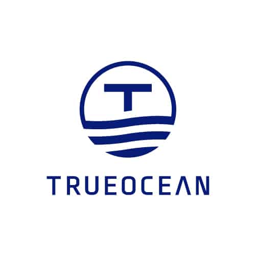 trueocean logo Mitarbeitergeschenk