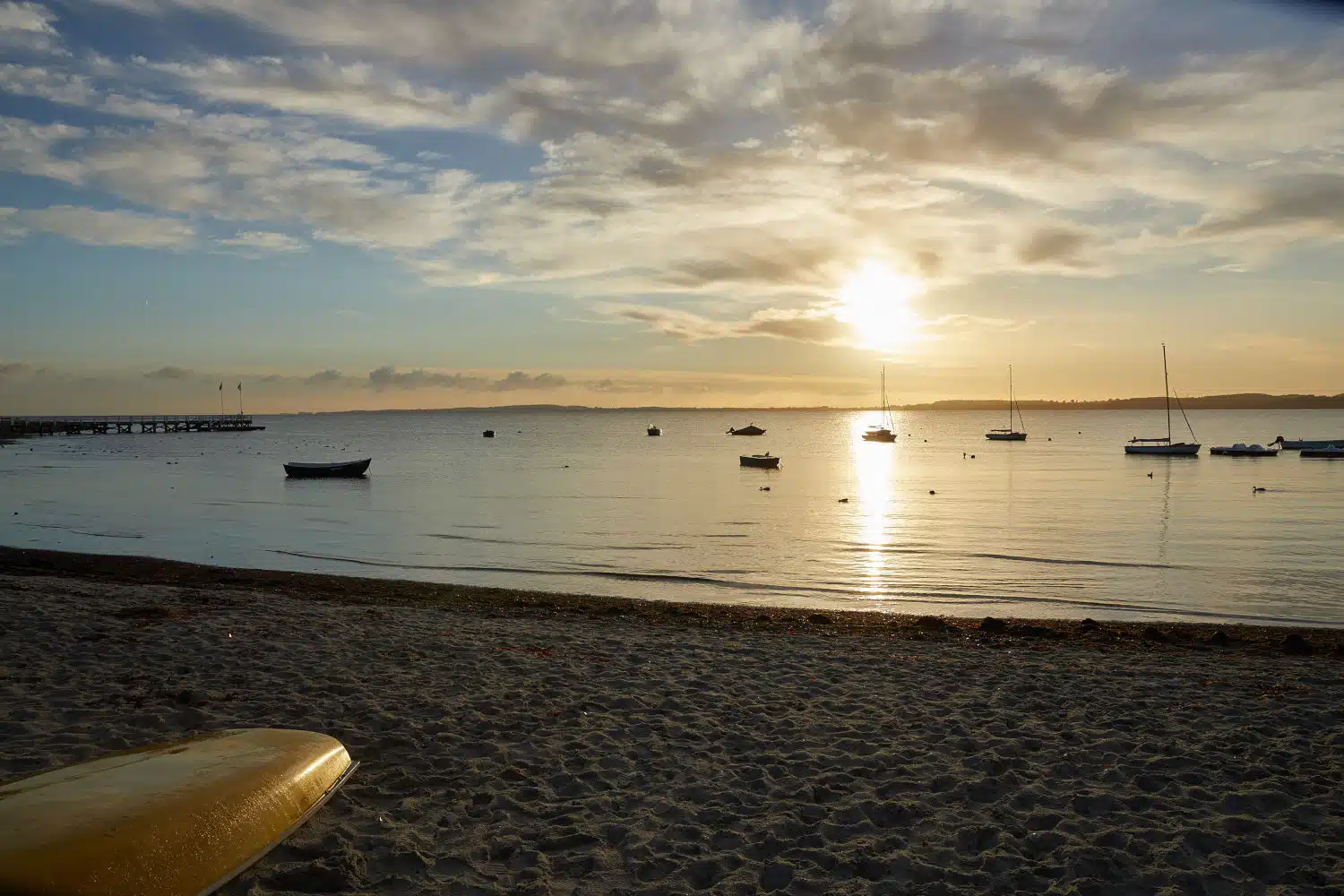 ostsee urlaub strand de ole school De Ole School