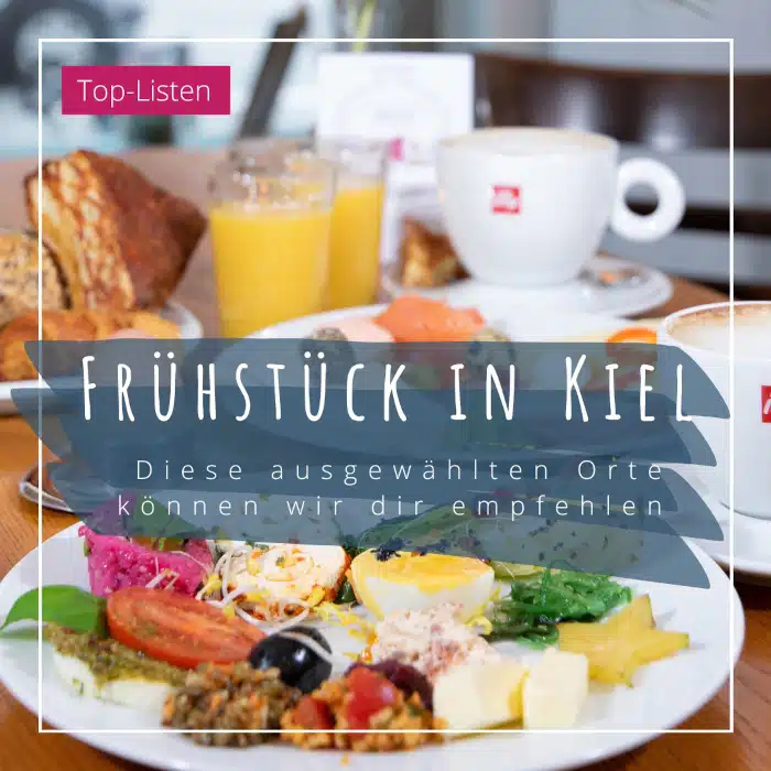 kiel fruehstueck brunch Kiel-Frühstück