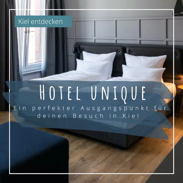 kiel unique hotel beitrag Creator
