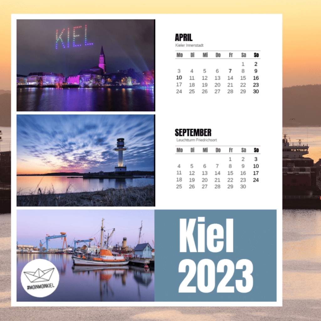 Tischkalender 2023 Kalender-Auswahl